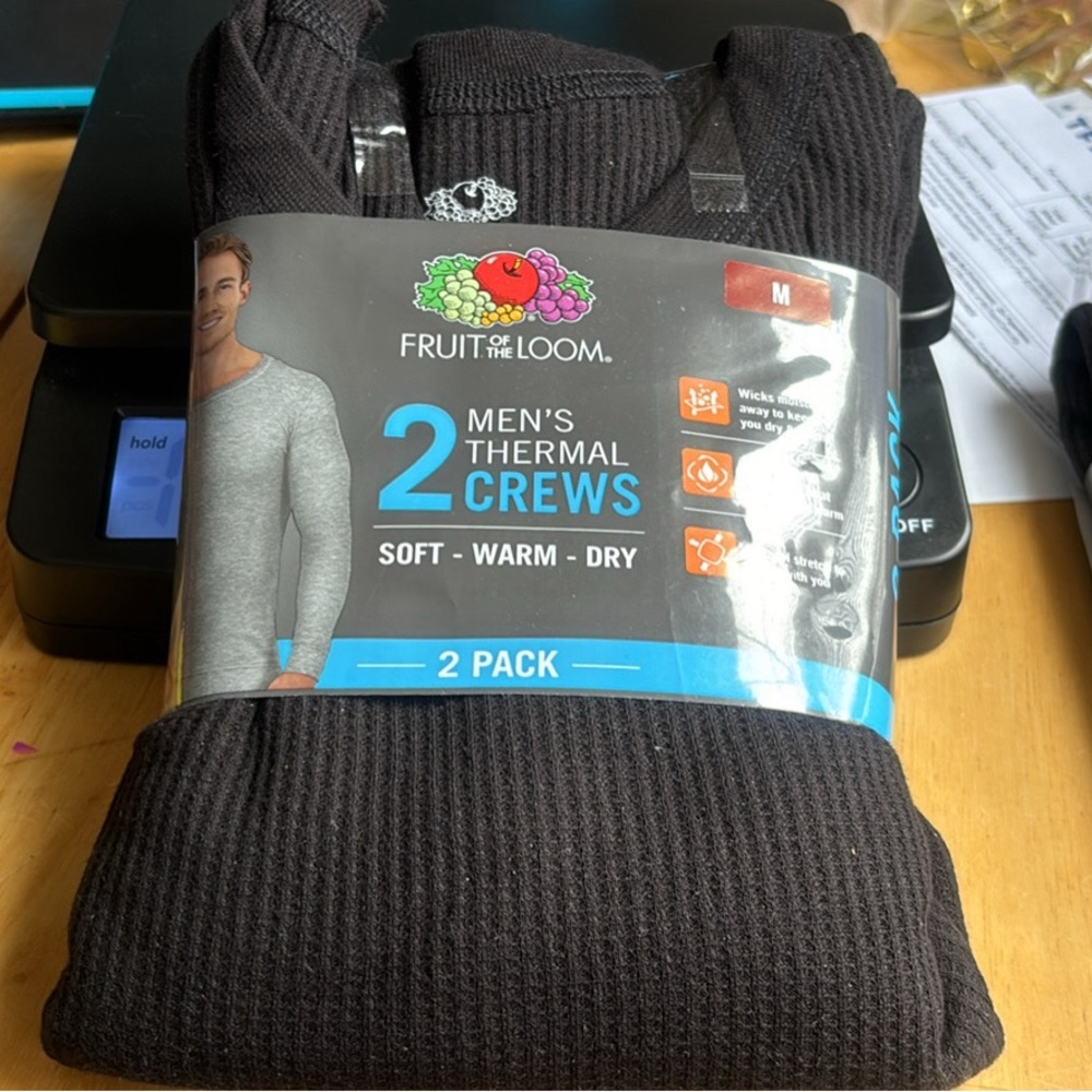 Fruit of the loom